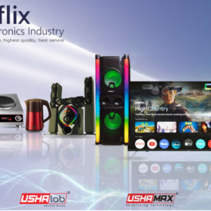 MFLIX Crystal Sound Series