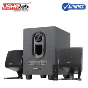 Multimedia Speaker System