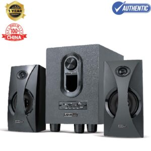 Multimedia Speaker System