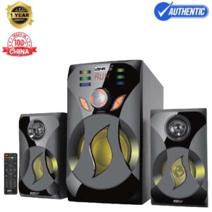 Multimedia Speaker System