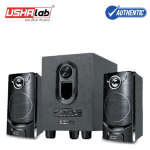 Multimedia Speaker System