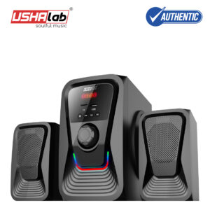 Multimedia Speaker System