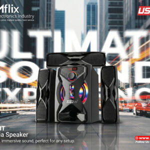 Multimedia Speaker