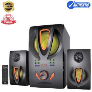 Multimedia Speaker System