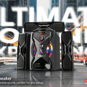Multimedia Speaker