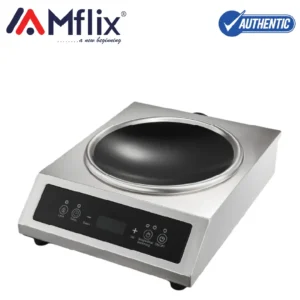 MFLIX MIC-22K9 Infrared Cooker | 2500W Full SS Body & Touch Control