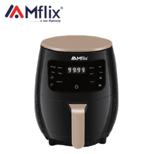 MFLIX Air Fryer 4.5L Capacity | 1600W Digital Touch Control