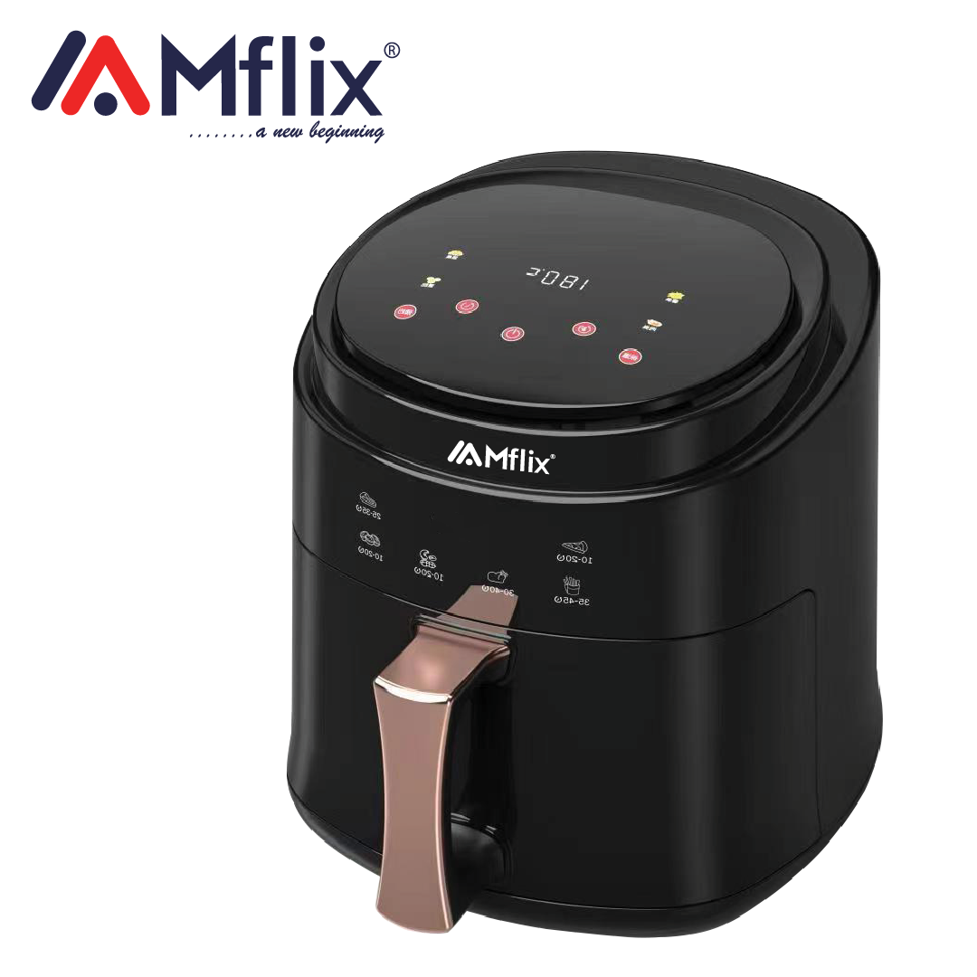 MFLIX Air Fryer MAF-7112 | 7.0L Super Large Capacity 1600W Touch Control