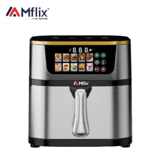 MFLIX Air Fryer 8116 | 8.0L Super Large Capacity 1800W