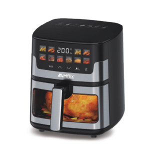 MFLIX NINJA-7 Air Fryer 7.0L | 1800W Double Coil & Inverter Technology