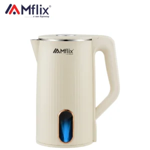 MFLIX MEK-228D Electric Kettle 2.0L | 1500W LED Window